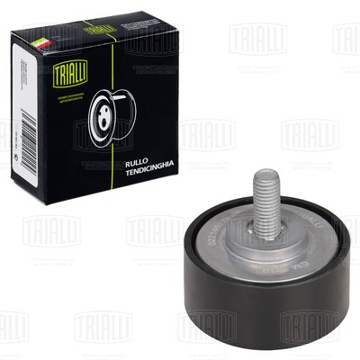 Deflection/Guide Pulley, V-ribbed belt (CM 1010)