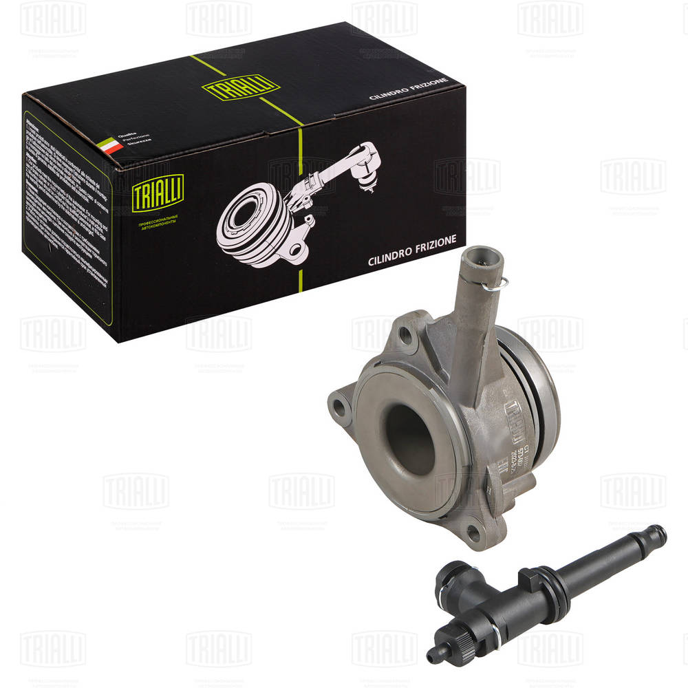 Central Slave Cylinder, clutch