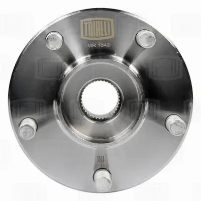 Wheel Bearing Kit