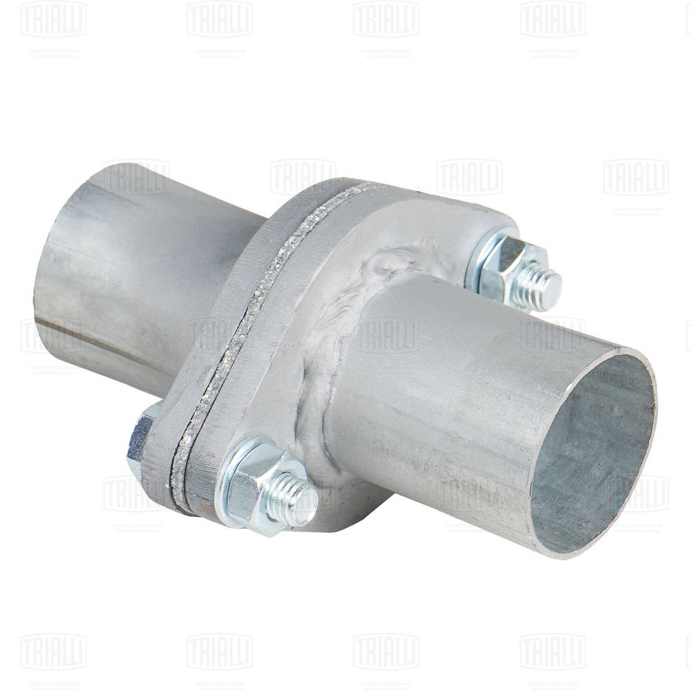 Exhaust Pipe, universal (EMPF 4560)