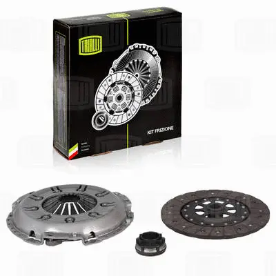 Clutch Kit (FR 1826)