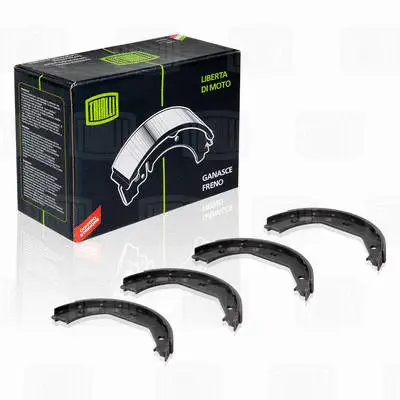 Brake Shoe Set (GF 2601)