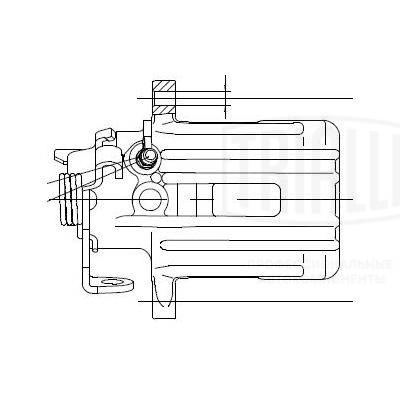 Brake Caliper