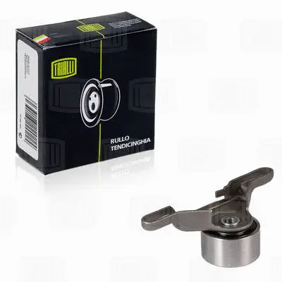 Deflection/Guide Pulley, V-ribbed belt