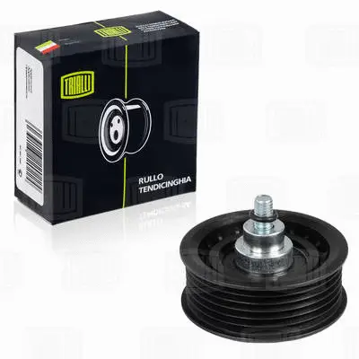 Deflection/Guide Pulley, V-ribbed belt (CM 5172)