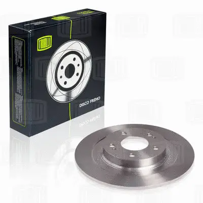Brake Disc (DF 117304)