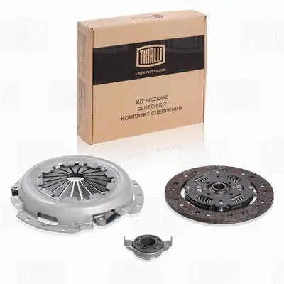 Clutch Kit (FR 770)