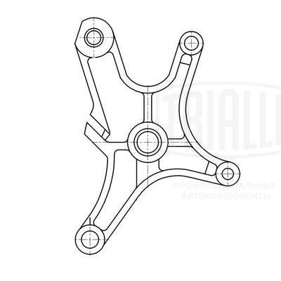 Tensioner Pulley, timing belt