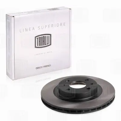 Brake Disc (DF 0142s)