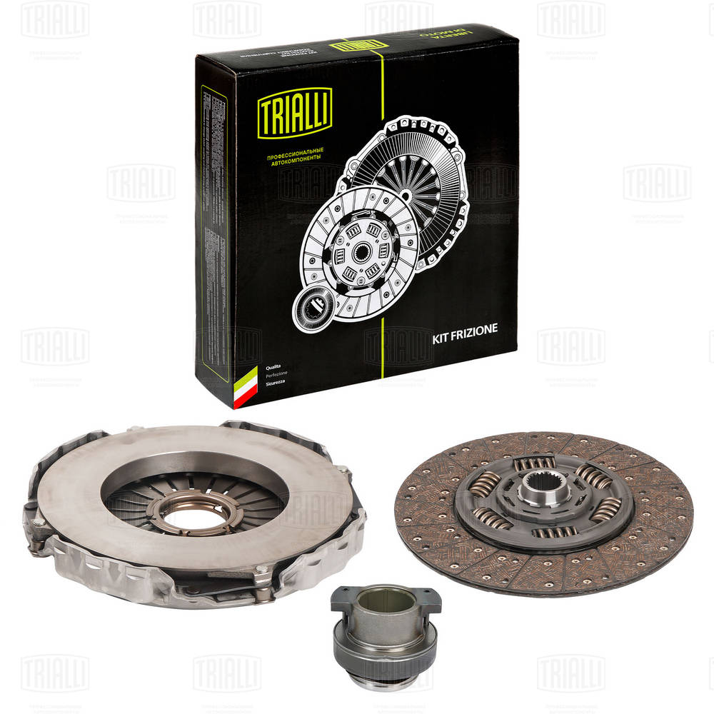 Clutch Kit
