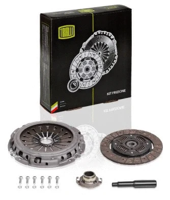 Clutch Kit (FR 1601)