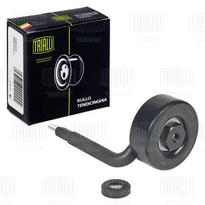 Deflection/Guide Pulley, V-ribbed belt (CM 5092)