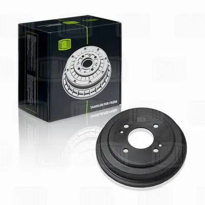 Brake Drum (TF 084332)