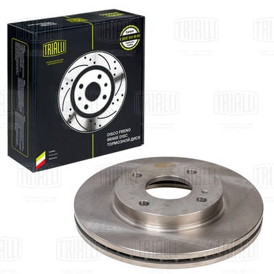 Brake Disc (DF 106110)