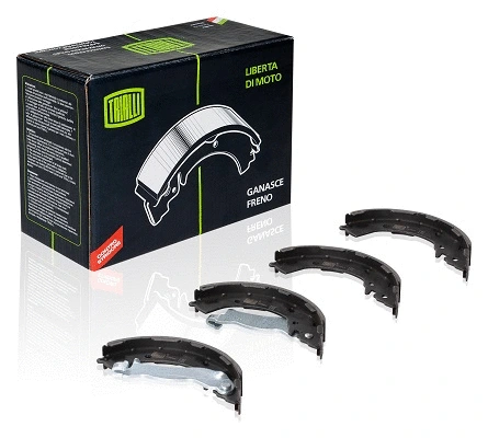Brake Shoe Set (GF 0864)