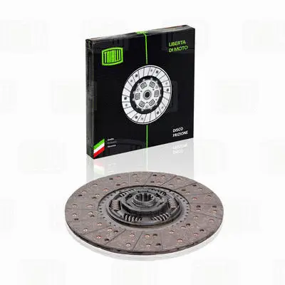 Release Plate, clutch (FD 1205)