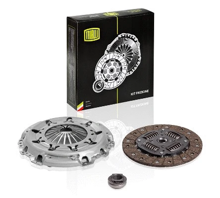 Clutch Kit (FR 2007)