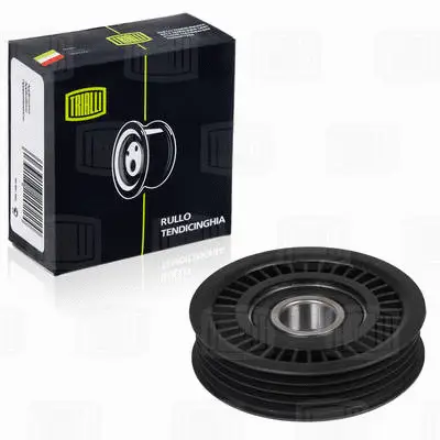 Deflection/Guide Pulley, V-ribbed belt (CM 2205)