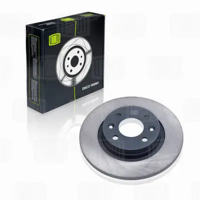 Brake Disc (DF 095102)