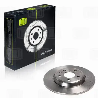 Brake Disc (DF 180116)