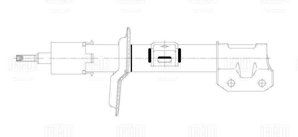 Shock Absorber (AG 24150)