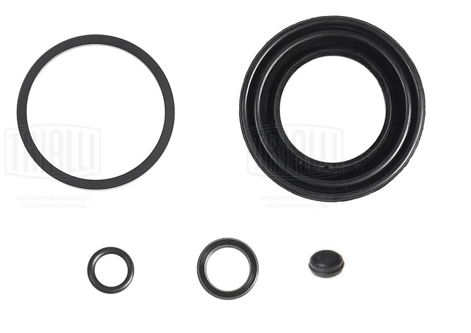 Repair Kit, brake caliper (RCF 162107)