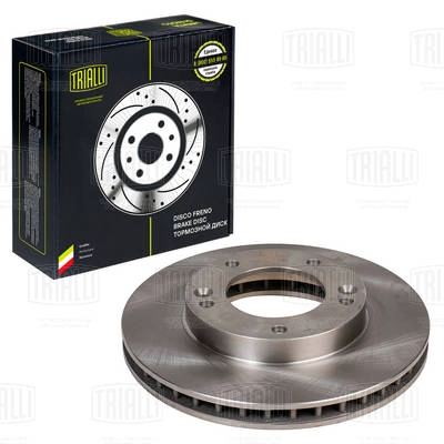 Brake Disc (DF 073303)