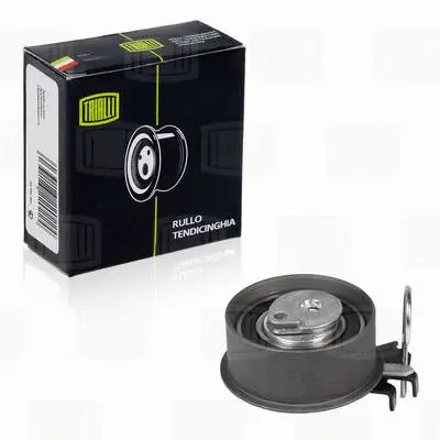 Tensioner Pulley, timing belt (CM 0810)