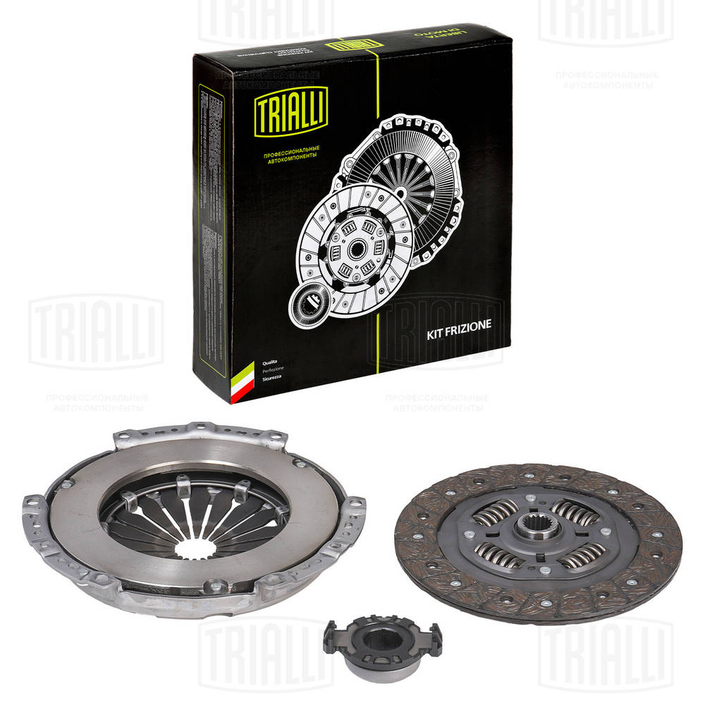 Clutch Kit