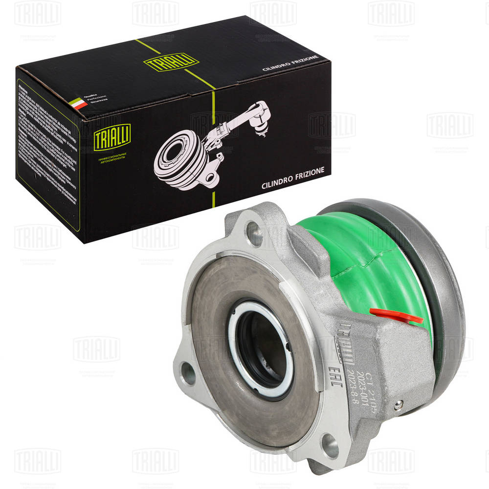 Central Slave Cylinder, clutch