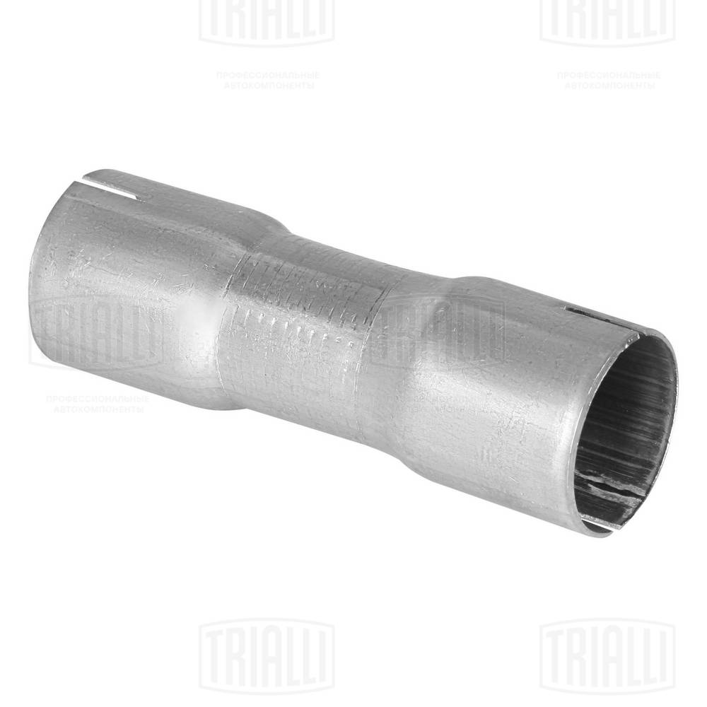 Exhaust Pipe, universal (EMP 4545)
