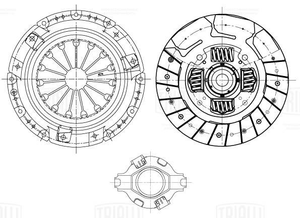 Clutch Kit