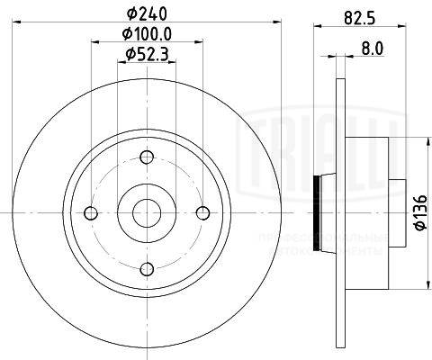 Brake Disc