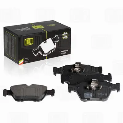 Brake Pad Set, disc brake (PF 1508)