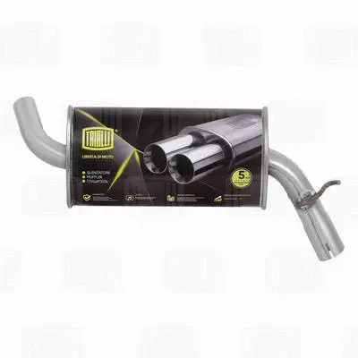 Front Muffler (EAM 1802)