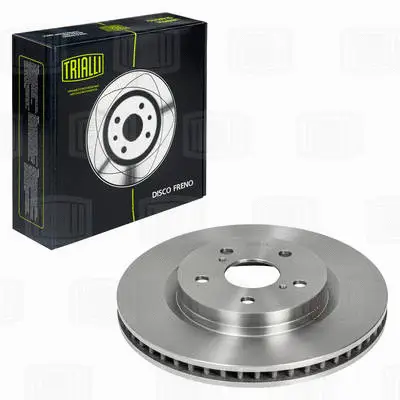 Brake Disc (DF 190323)