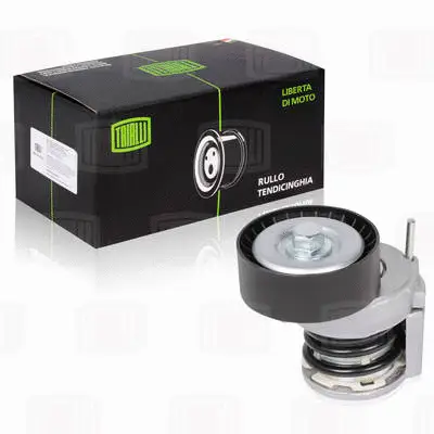 Deflection/Guide Pulley, V-ribbed belt (CM 1804)