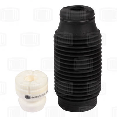 Dust Cover Kit, shock absorber (BCS 0802)