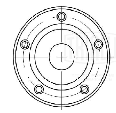 Belt Tensioner, V-ribbed belt (CM 5639)
