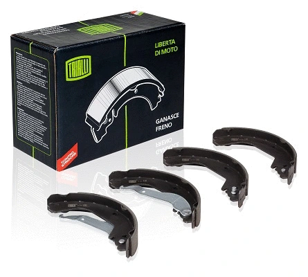 Brake Shoe Set (GF 0543)