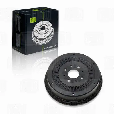 Brake Drum (TF 057)