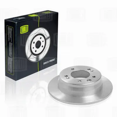 Brake Disc (DF 073306)