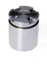 Piston, brake caliper