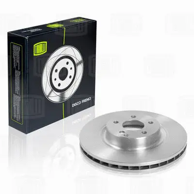 Brake Disc (DF 150103)