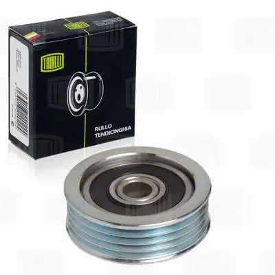 Deflection/Guide Pulley, V-ribbed belt