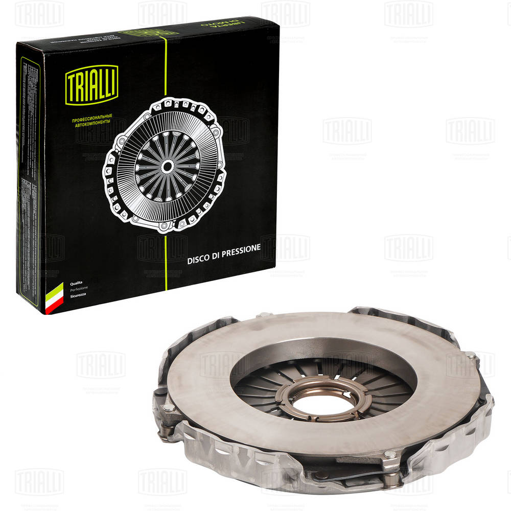 Clutch Pressure Plate