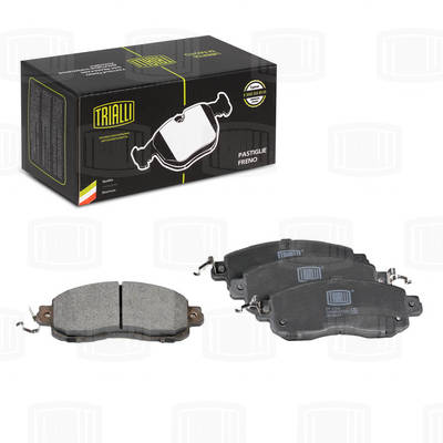Brake Pad Set, disc brake (PF 4308)