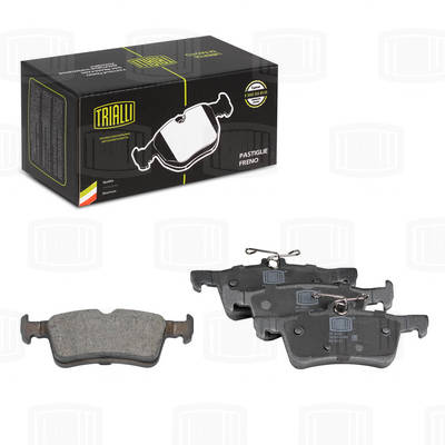 Brake Pad Set, disc brake (PF 4090)