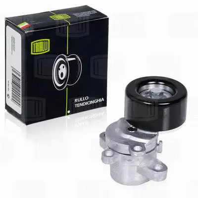 Deflection/Guide Pulley, V-ribbed belt (CM 1407)