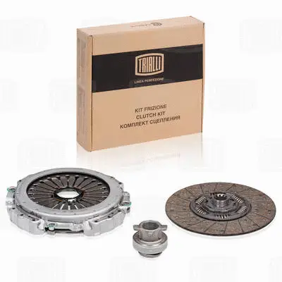 Clutch Kit (FR 0709)